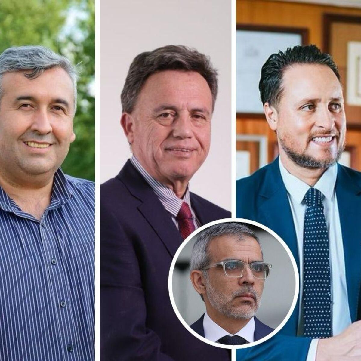 Alcaldes piden mayor cooperación con Ministerio de Seguridad Alcaldes piden mayor cooperación con Ministerio de Seguridad