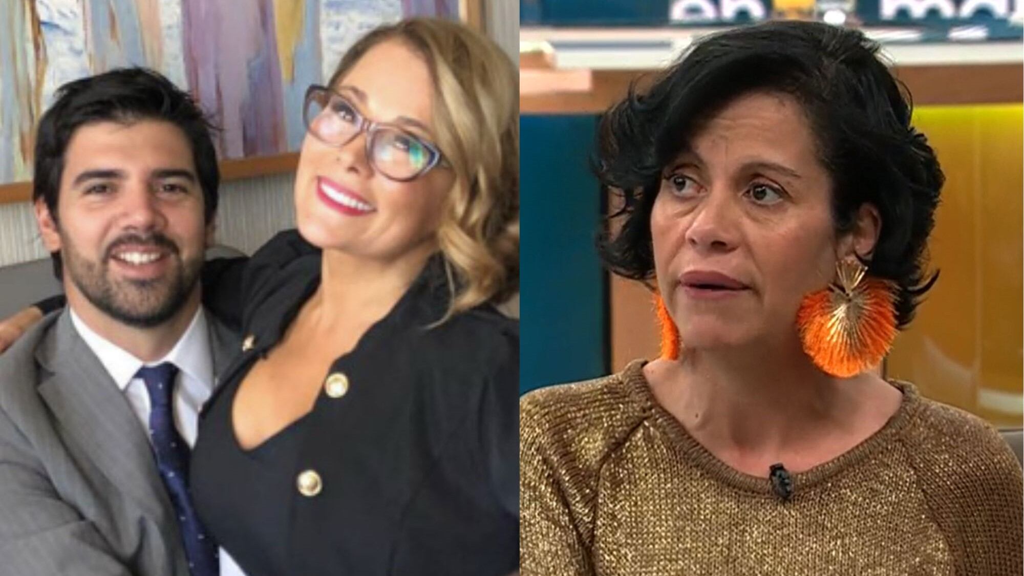 Laura Landaeta habla sobre su libro de Cathy Barriga: la autora pidió investigar a Joaquín Lavín hijo y padre