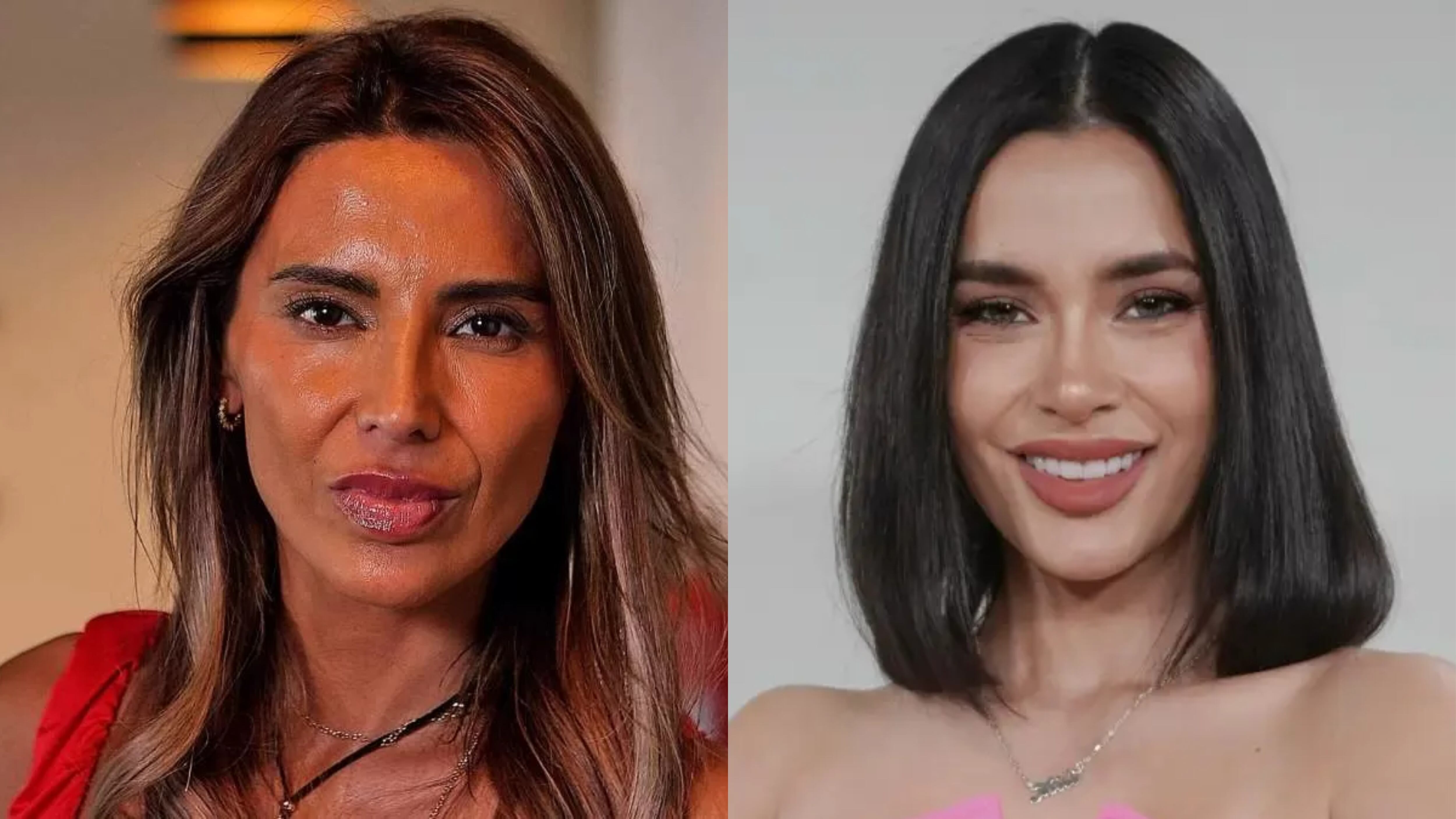 Carla Ballero y Camilísima