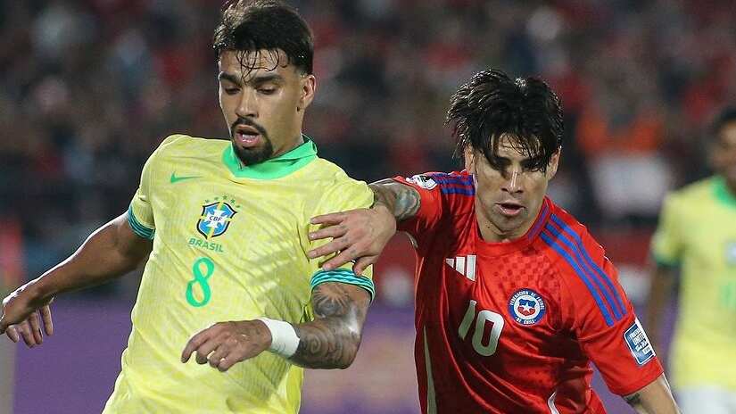 La selección chilena enfrentará mañana a Colombia en Barranquilla.