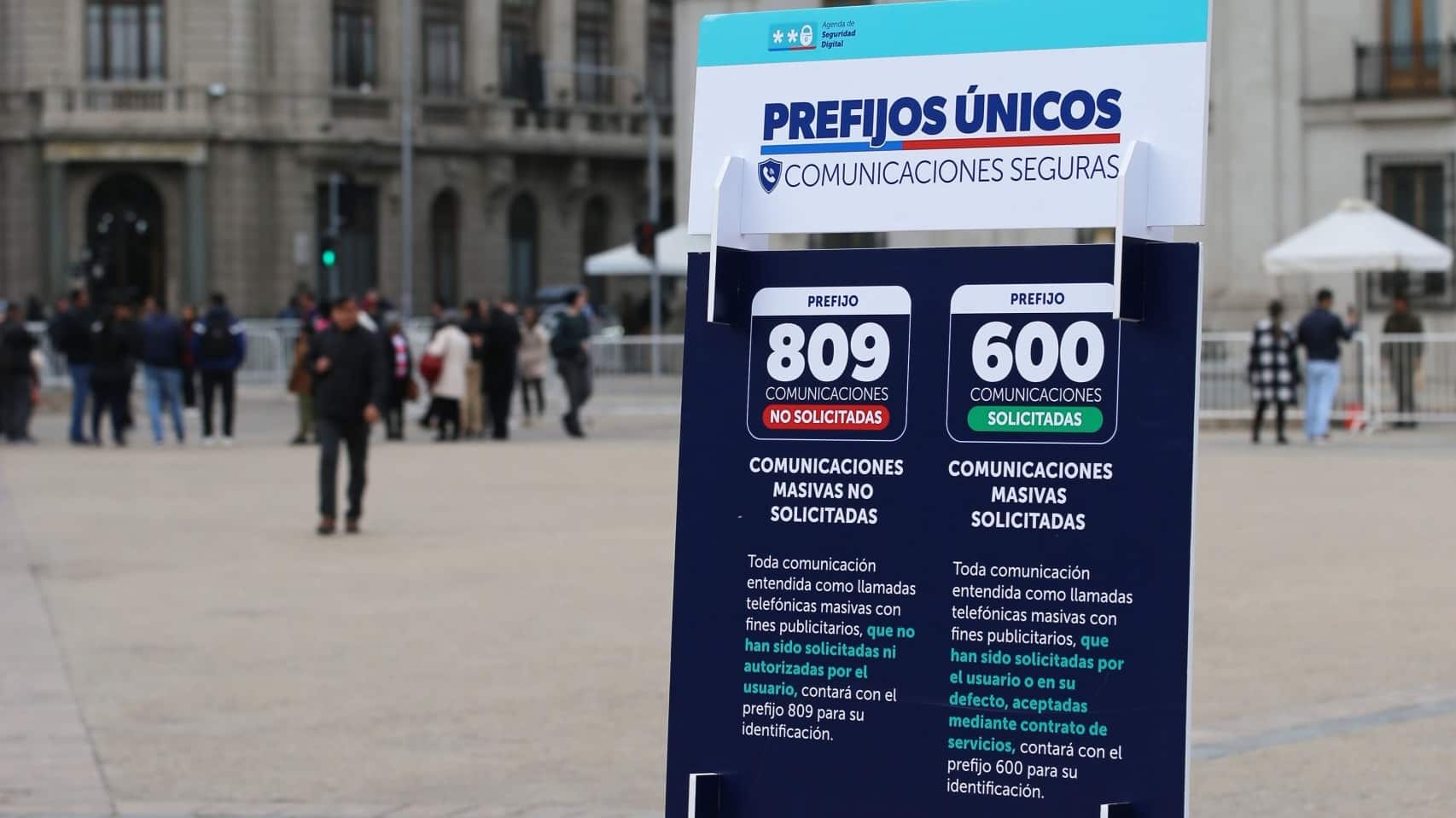 Este miércoles comienza a operar la nueva normativa de prefijos únicos