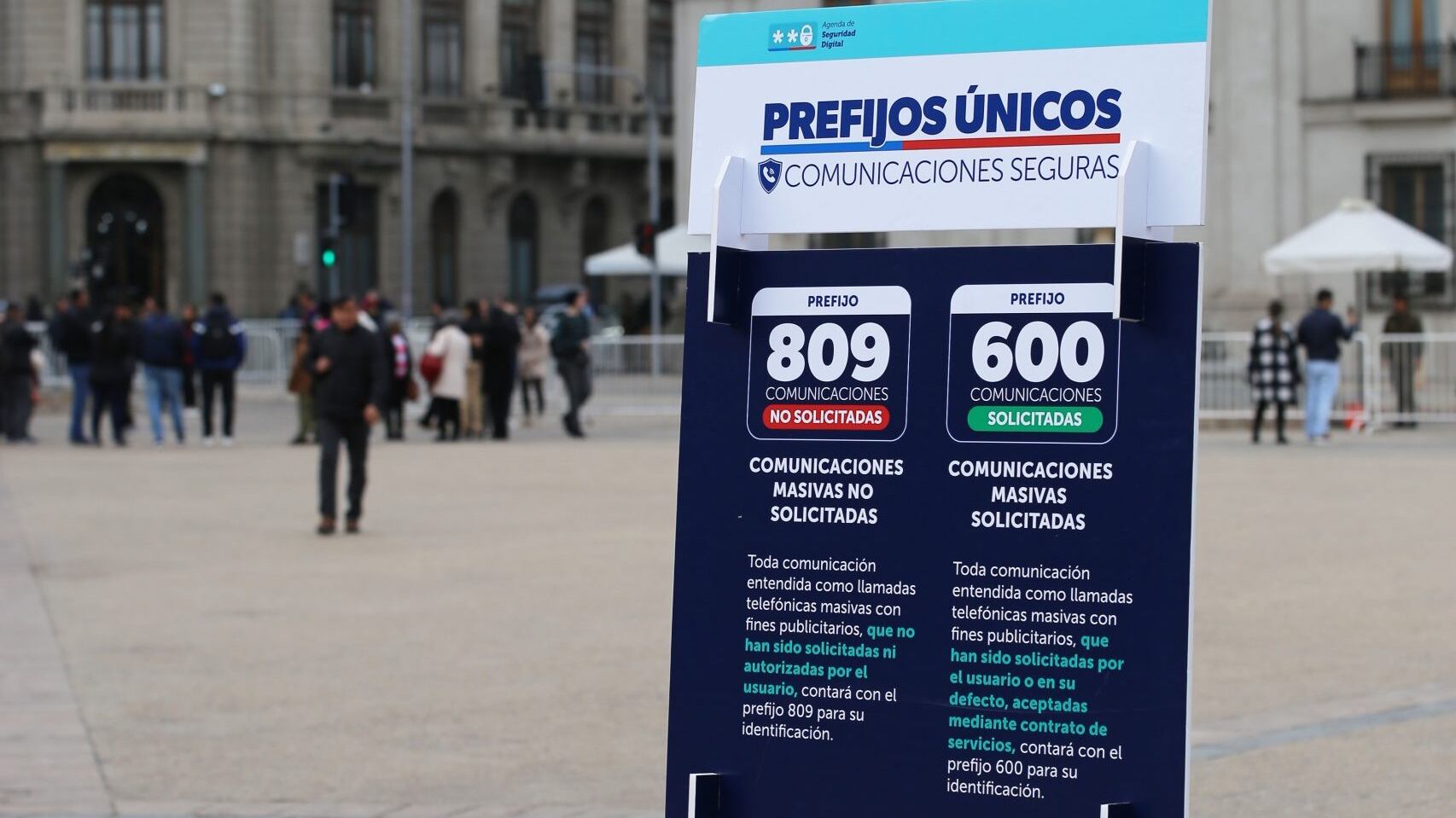 Este miércoles comienza a operar la nueva normativa de prefijos únicos
