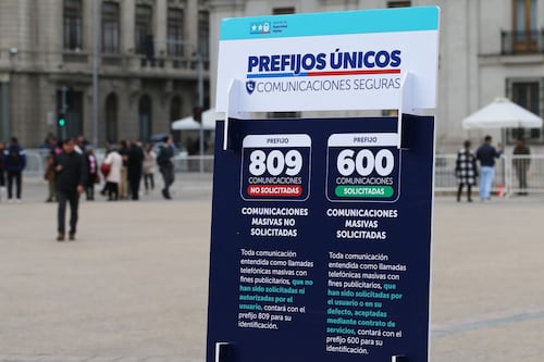 ¿Y eso fue todo?: Corte Suprema libera al retail de usar prefijos 600 y 809 en llamadas de cobranza
