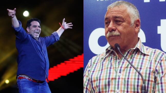 Carlos Caszely fue el primer invitado de la segunda temporada de “Te Paso a Buscar”, en donde habló sobre diferentes temas, cómo la muerte de su esposa María de los Ángeles Guerra, su recordado fallido penal en el Mundial de España 1982 y su participación en la propaganda del “No”.
Sin embargo, uno de los temas que destacó en el programa, fue cuando el exfutbolista se refirió a su paso por la comedia, en donde realizaba stand up con Rodrigo Villegas. El exdeportista comentó que comenzó a realizar humor después de encontrarse con el comediante, quien le dijo que se juntaran y desarrollaran una rutina.
“El guatón era un psicólogo que me atendía por el penal y después fue a Viña y no me habló más. Se me agrandó”, señaló Carlos Caszely durante “Te Paso a Buscar”.