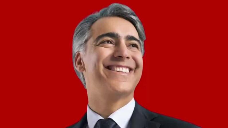 Marco Enríquez-Ominami | Fuente: Instagram @marcoporchile