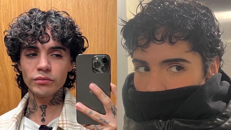 Leo Méndez | Captura: Instagram @leomendezofcl