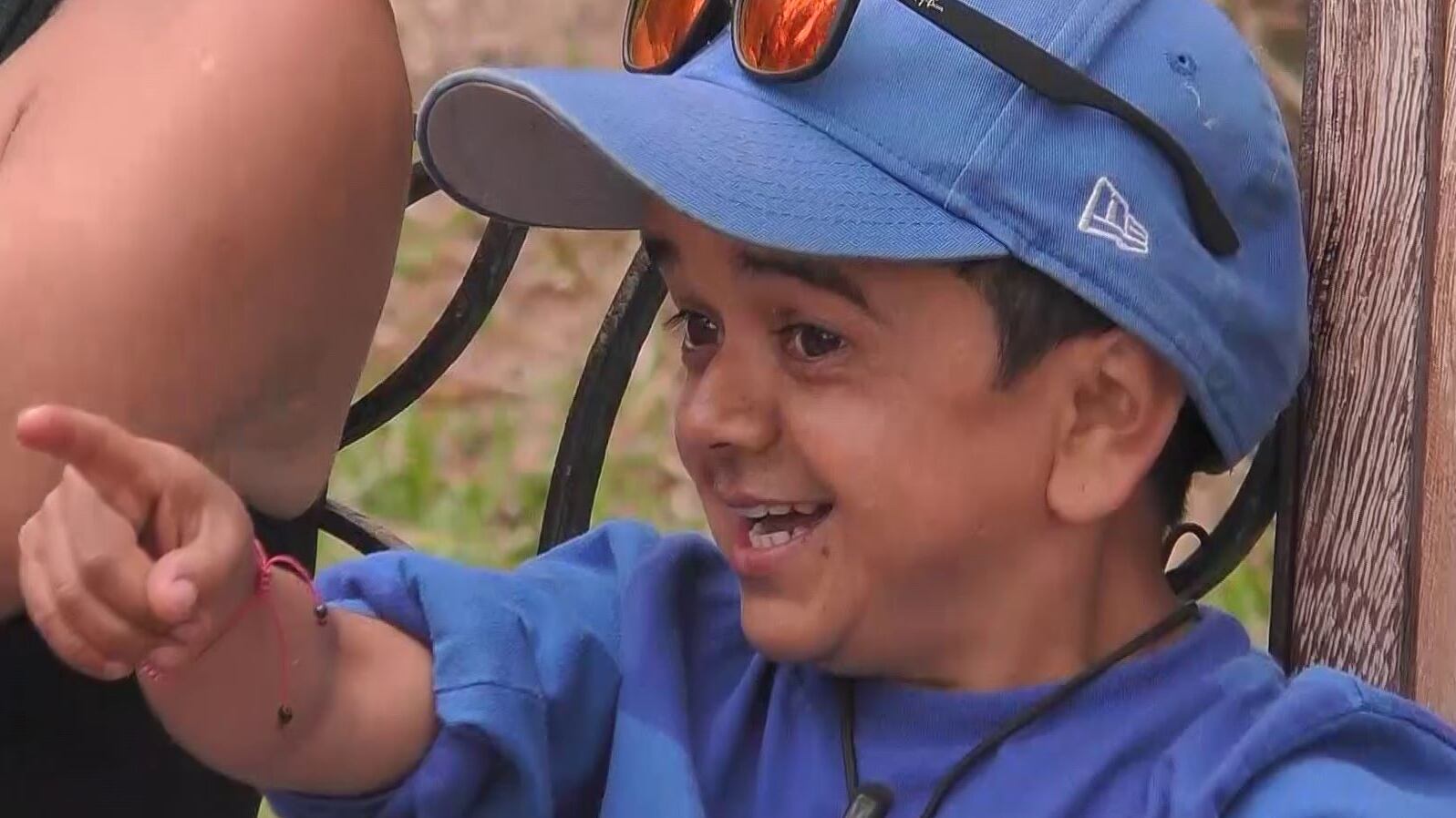 El humorista se defendió en el programa "Podemos hablar" de las críticas recibidas por su participación en el reality del 13.