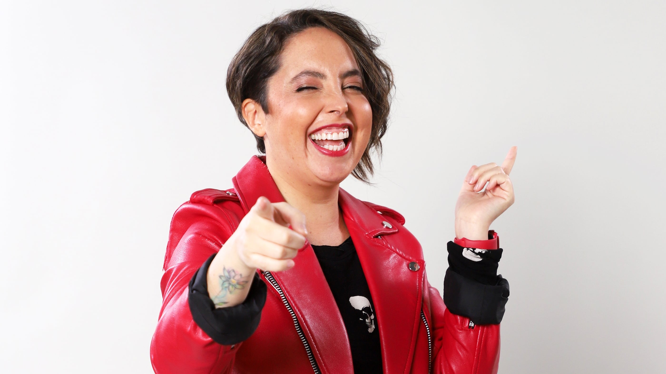 La comediante presentará su nuevo show titulado "Soy otra", a partir del próximo sábado 14 de octubre en el Club Chocolate. Luego seguirá de gira por el resto del país con su espectáculo.