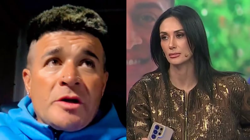 Junior Playboy y Pamela Díaz | Fuente: Instagram @juniorplaybo y Hay que decirlo