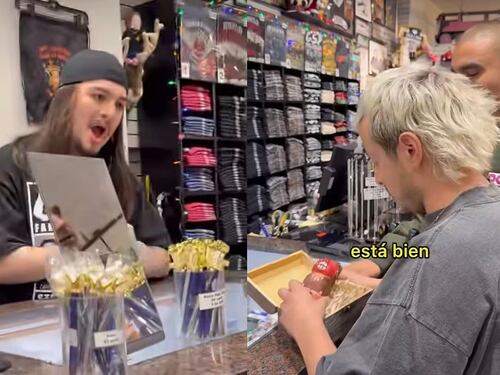 Pollo Castillo protagonizó épico momento en “El precio de la historia”: intentó vender un Indio Pícaro