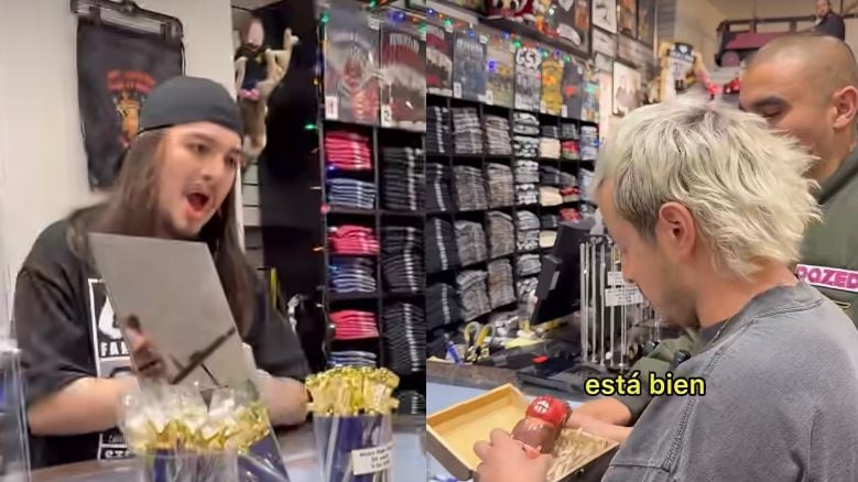 Pollo Castillo protagonizó épico momento en “El precio de la historia”: intentó vender un Indio Pícaro