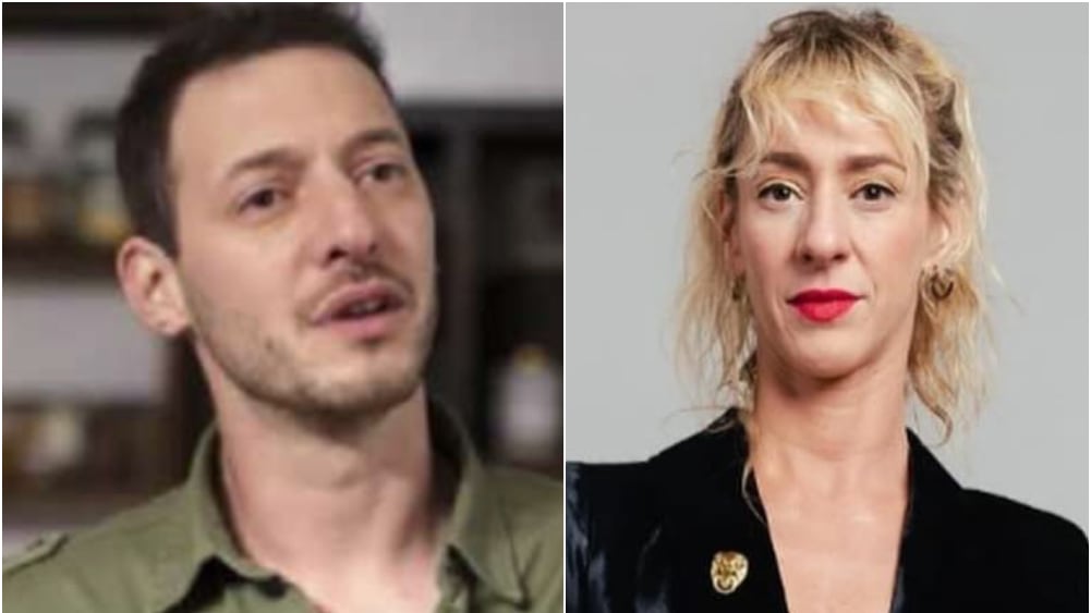 Antonio Campos apoyó a su hermana Raffaella di Girolamo