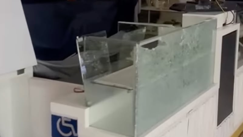 “Quedamos completamente quebrados”: dueño de tienda saqueada en mall Plaza Norte hace fuerte descargo