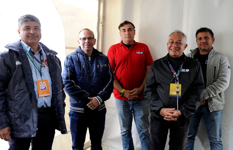Sudamericano de Karting FIA en Chile