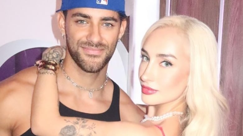 Austin Palao y Fran Maira ¿se acabó el amor?