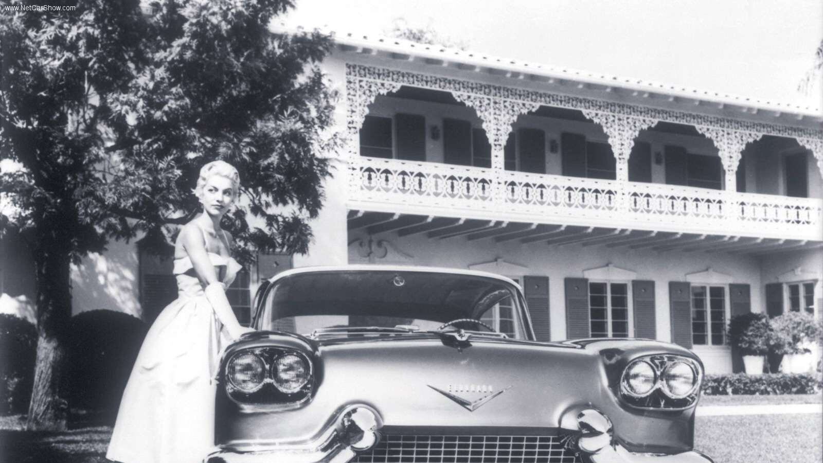 Cadillac Eldorado 1954