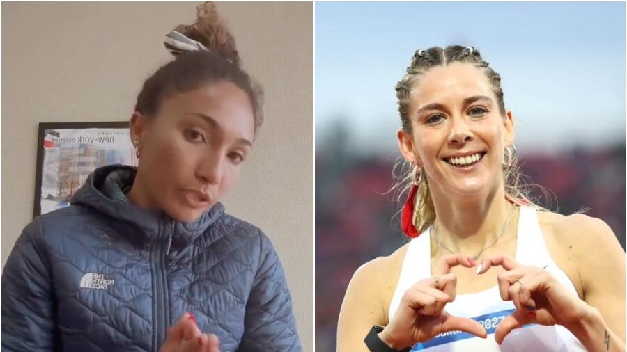 Macarena Reyes / Isidora Jiménez