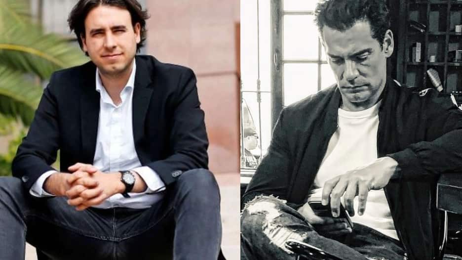 Vlado Mirosevic defiende a Cristián de la Fuente