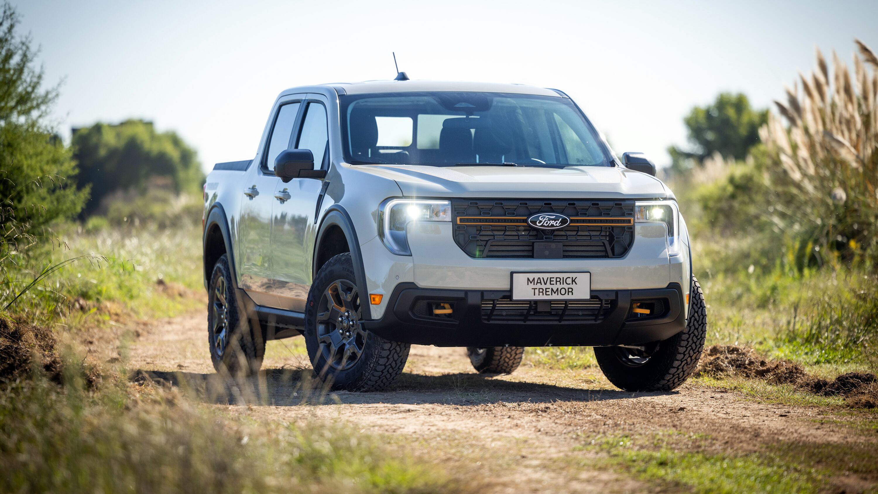 La nueva Ford Maverick 2025