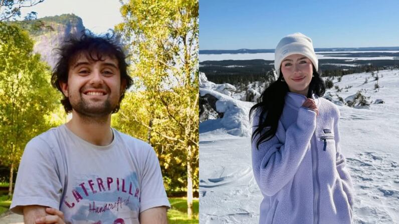 Pablo Freire y Bea Bravo | Fuente: Instagram @pablofreire99 @beabravocuadra