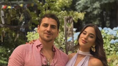 Pangal Andrade y Melina Noto | Instagram