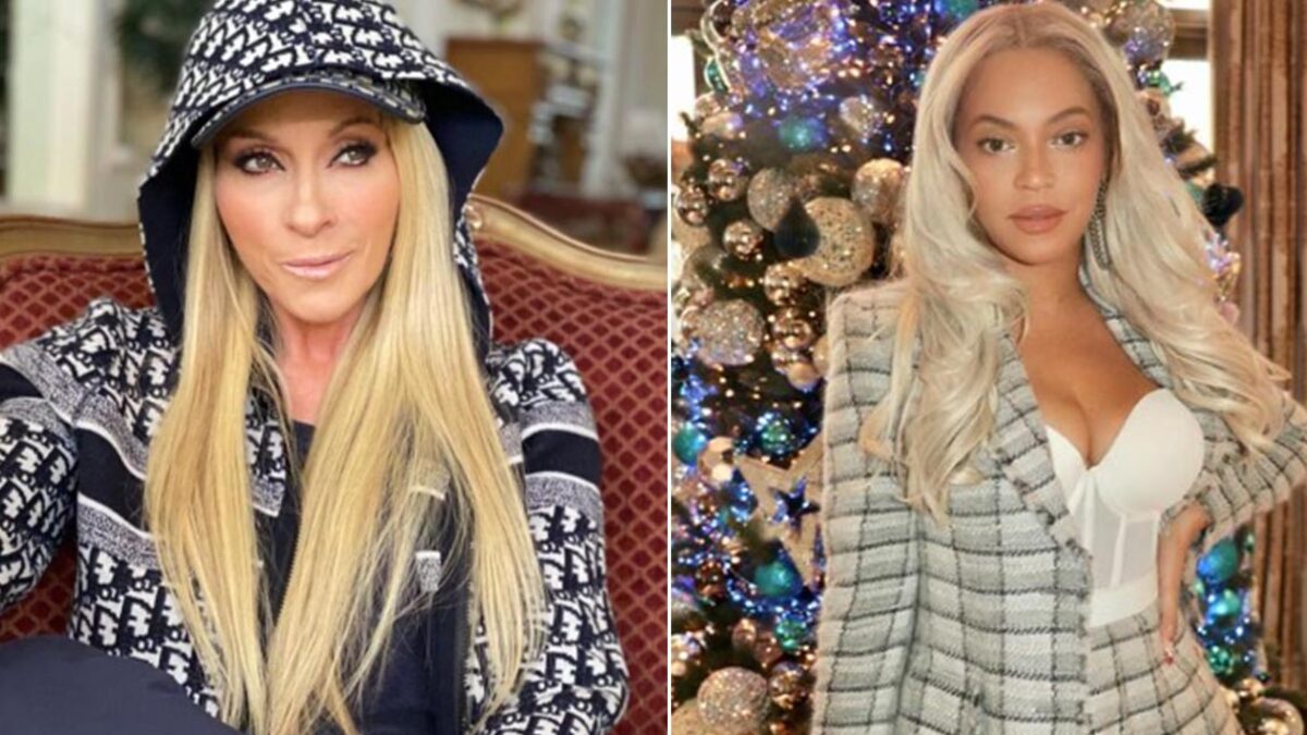 Yuri y Beyoncé looks