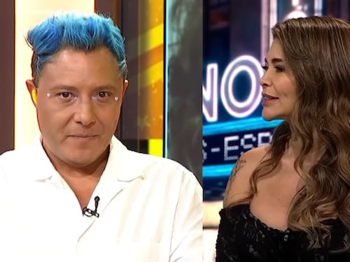 Sergio Rojas pide a Antonella Ríos disculpas públicas: “Te lo exijo como comunicadora responsable que sembraste una duda”