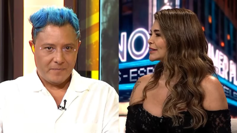 Sergio Rojas pide a Antonella Ríos disculpas públicas: “Te lo exijo como comunicadora responsable que sembraste una duda”