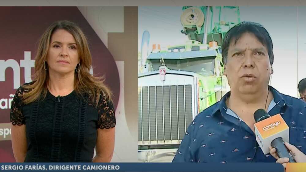 Monserrat Álvarez - Fuente: CHV