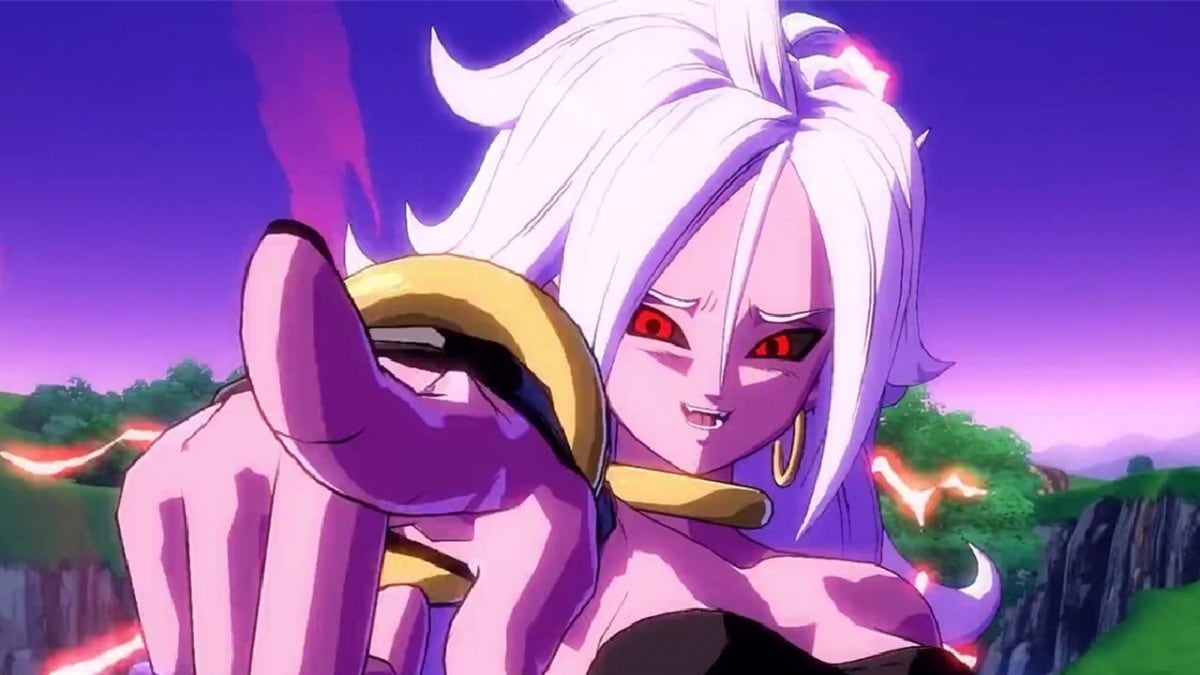 Androide 21