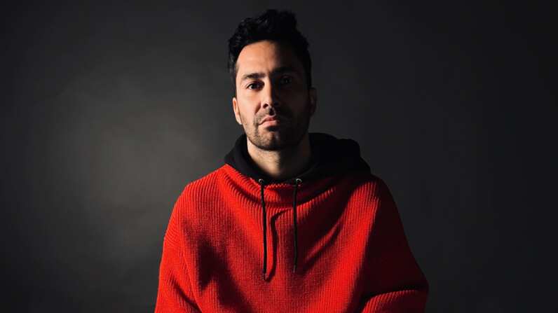 Luis Jiménez | Fuente: Instagram @luisjimenezok