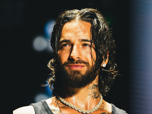 Maluma derritió las redes sociales por su disfraz de vaquero junto a su hija Paris