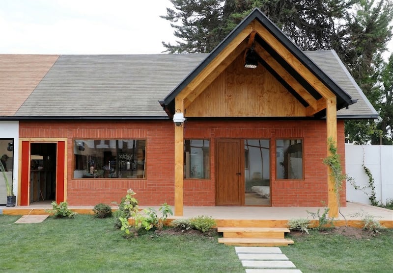 Casa de vecinos al límite