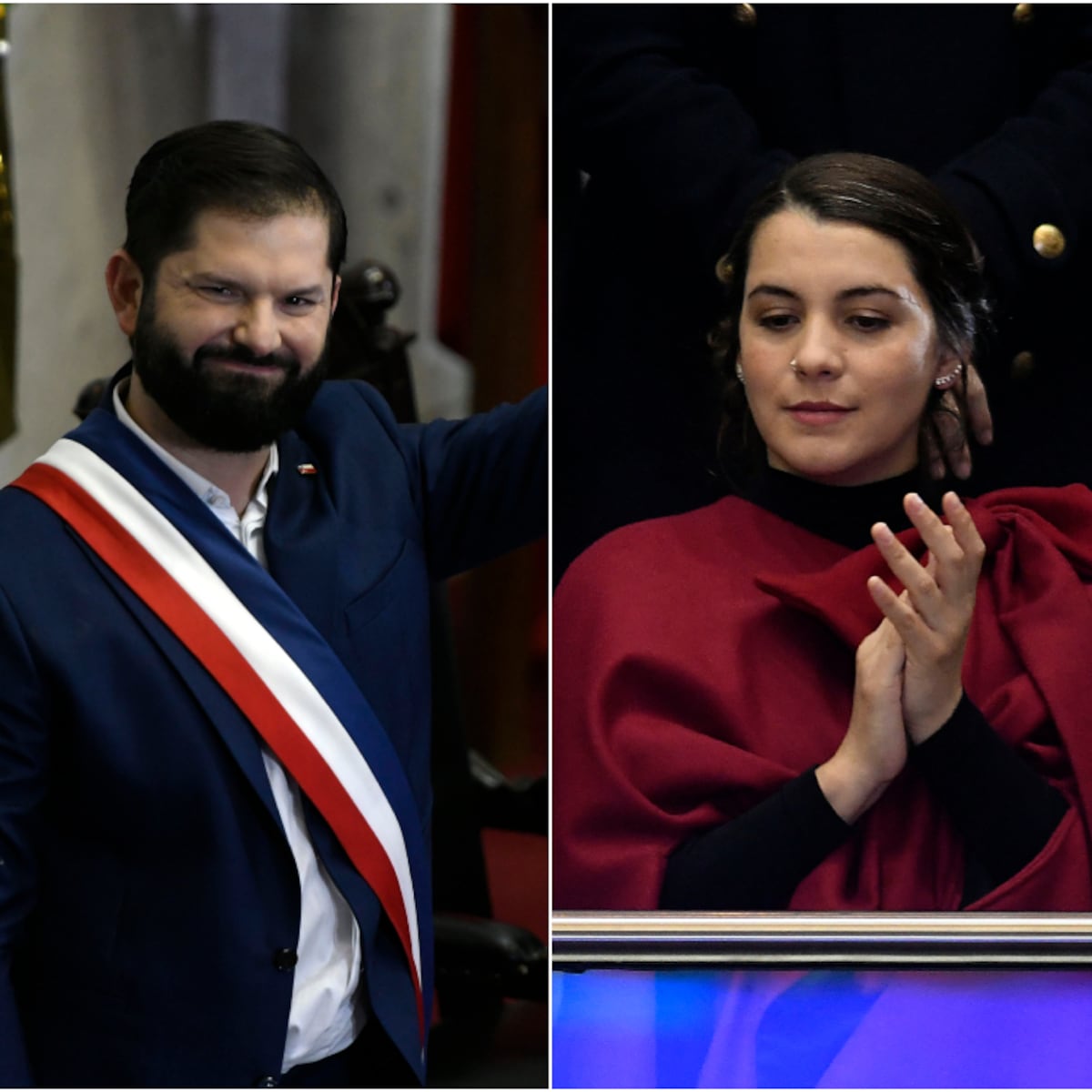 Paula Carrasco asiste a Cuenta Pública 2025 con dudas sobre nacimiento de su hija Paula Carrasco asiste a Cuenta Pública 2025 con dudas sobre nacimiento de su hija