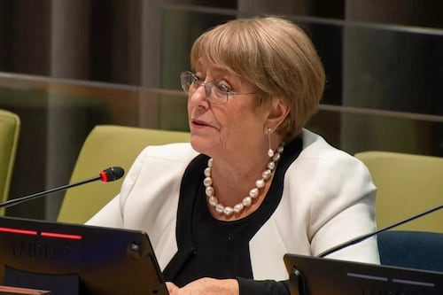 Estudio de predicción posiciona a Rafael Grossi como favorito para liderar la ONU: Bachelet aparece tercera