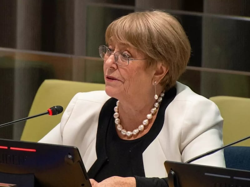Estudio de predicción posiciona a Rafael Grossi como favorito para liderar la ONU: Bachelet aparece tercera