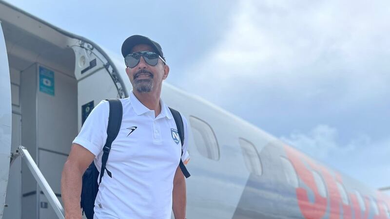 El “Fantasma” y un posible regreso a Chile: “Marco Antonio Figueroa lo que necesita es estar en la Selección, no en un equipo más”