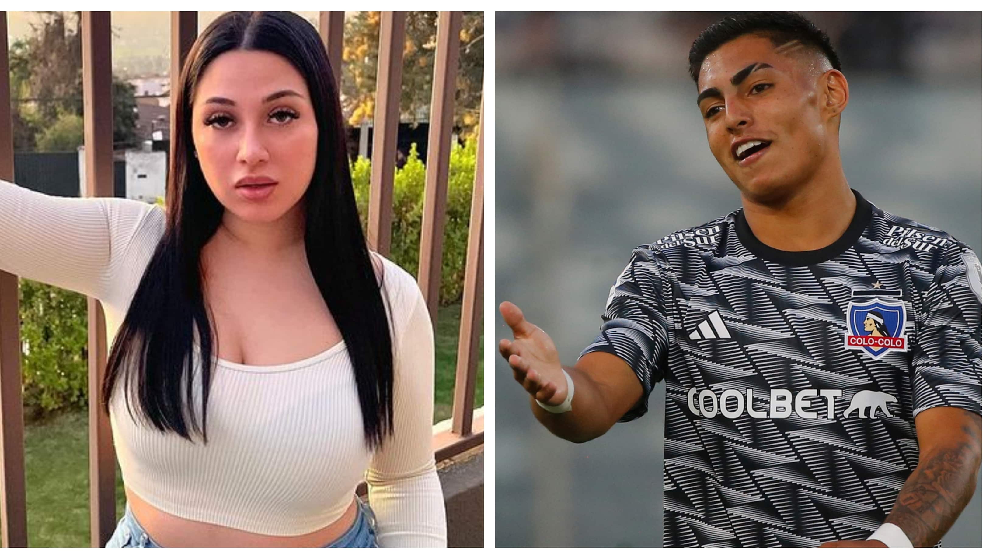 La expareja del futbolista de Colo Colo le respondió a su exsuegra por acusarla de llevar a su hijo por el camino del alcoholismo.