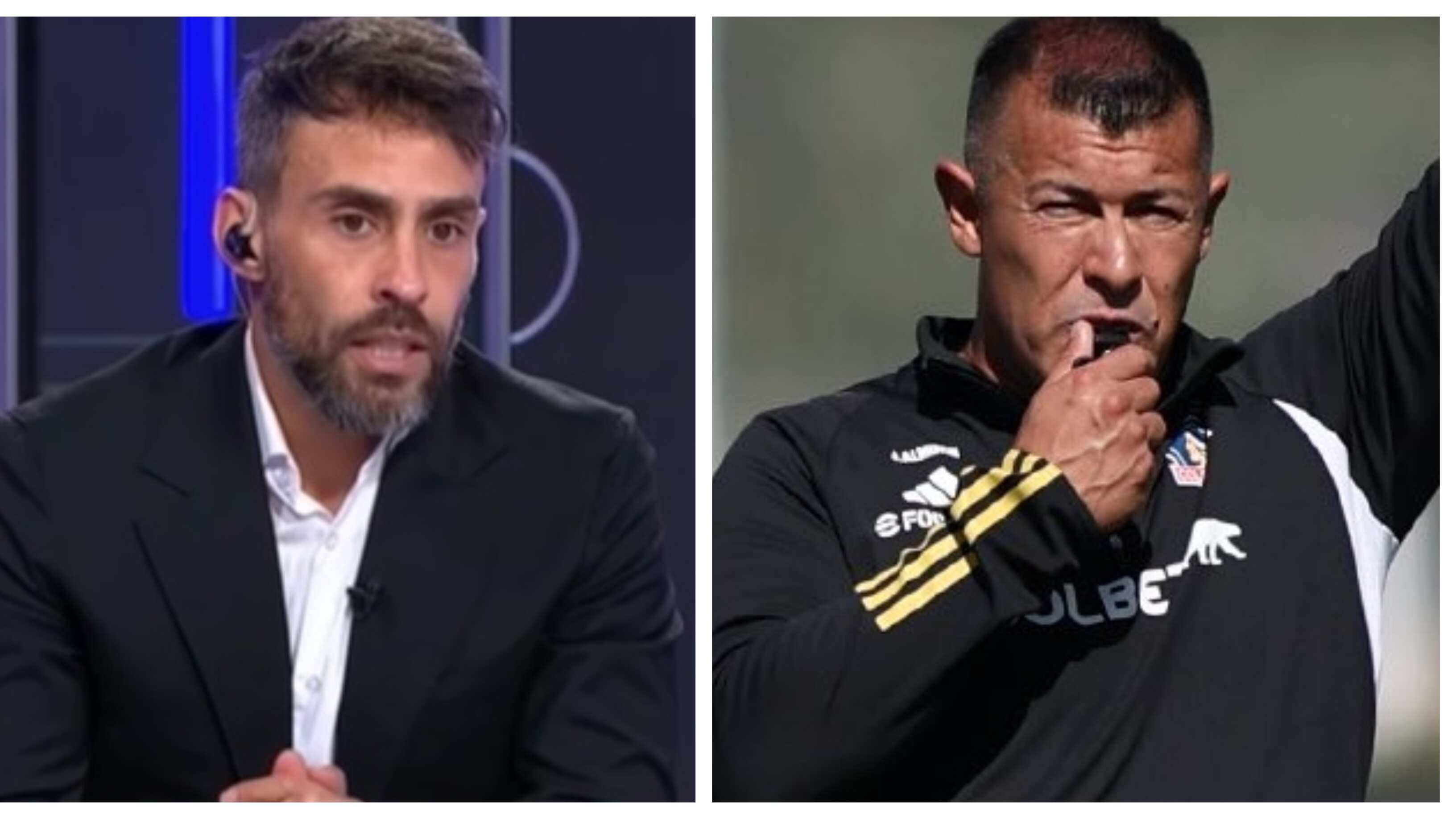 A Valdivia no le gustó la probable formación que tendría en mente el deté albo para el duelo de esta noche frente a Alianza Lima.