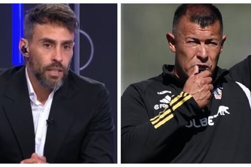 “No me atrevería”: Valdivia evidenció su molestia por inédita formación que Almirón usaría ante Alianza en la Libertadores