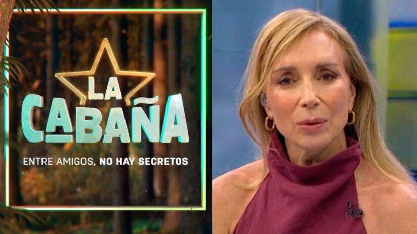 Incendio forestal destruyó locación del programa “La Cabaña” que conducía Karen Doggenweiler: “Fue tremendo”