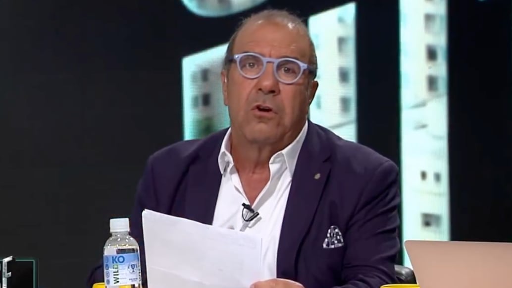 Checho Hirane defendió el alza de las bencinas