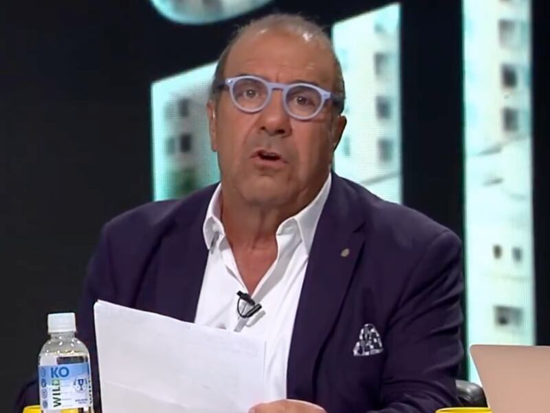 “Los que no tienen auto no se van a ver afectados”: Checho Hirane defendió rotundamente la decisión del gobierno de subir las bencinas