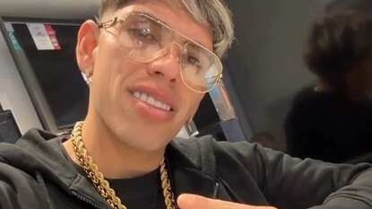 La pareja del jugador de Colo Colo negó que un episodio de violencia intrafamiliar haya sido el motivo detrás de su marginación de la selección chilena antes del partido frente a Colombia.