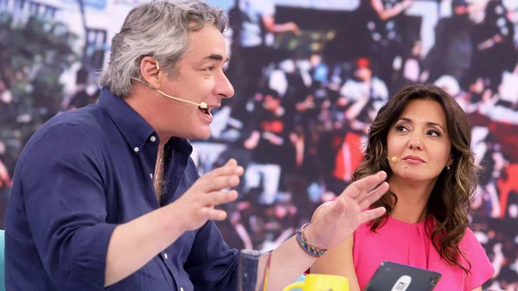 El matinal "Tu día" volvió a subir sus números de rating con la animación de Priscilla Vargas y José Luis Repenning.