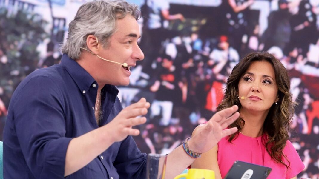 El matinal "Tu día" volvió a subir sus números de rating con la animación de Priscilla Vargas y José Luis Repenning.