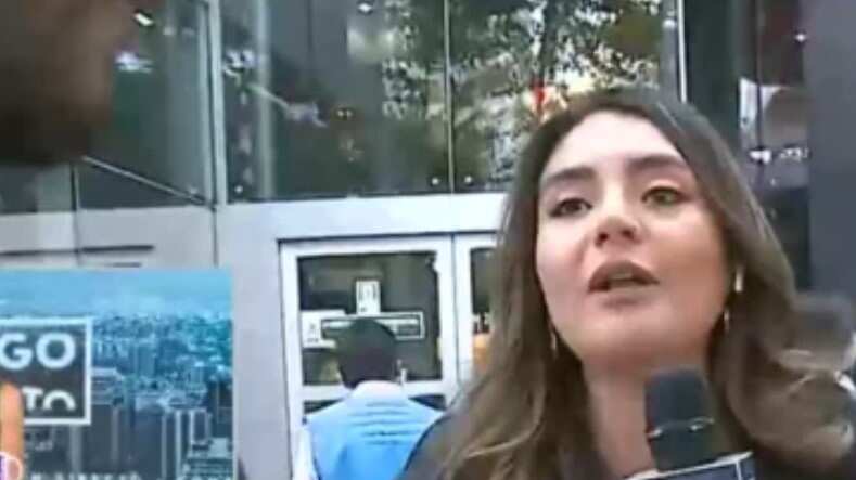 Daniela Muñoz, Captura Chilevisión