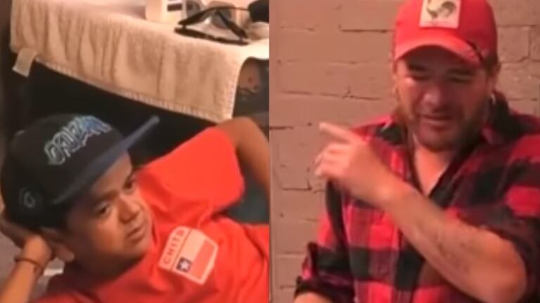 Miguelito y Junior Playboy