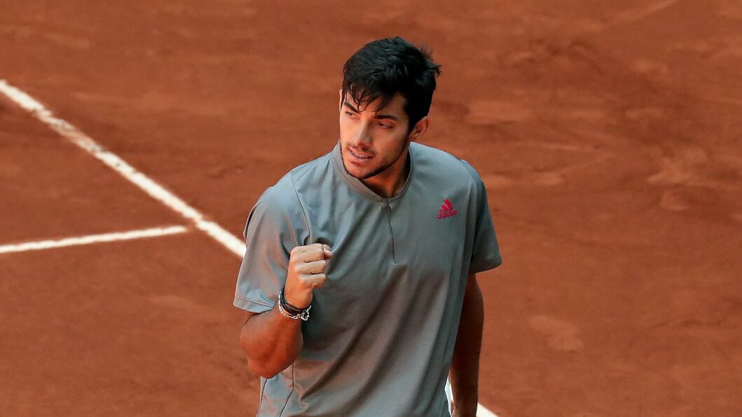Cristian Garin