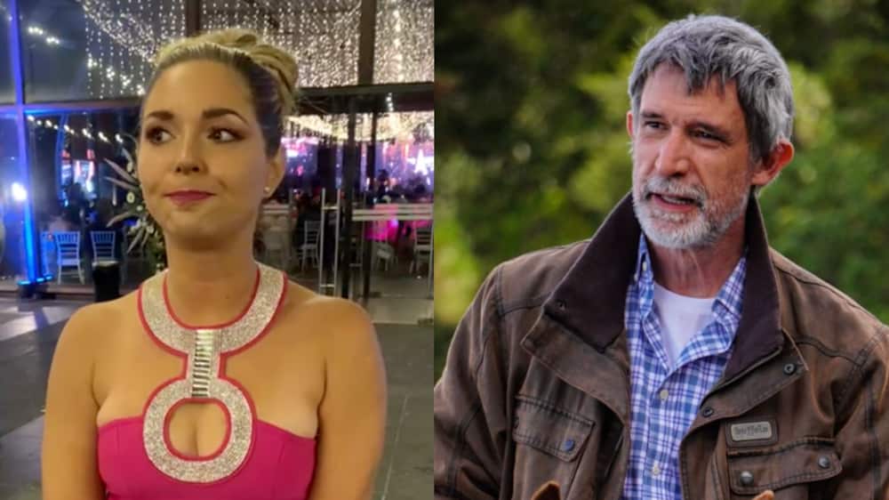 Nicole Block y Pancho Melo | Fuente: Publimetro e Instagram